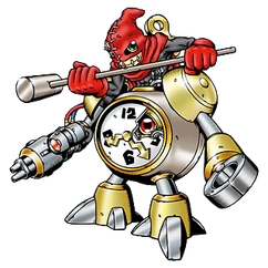 Clockmon Clockmon