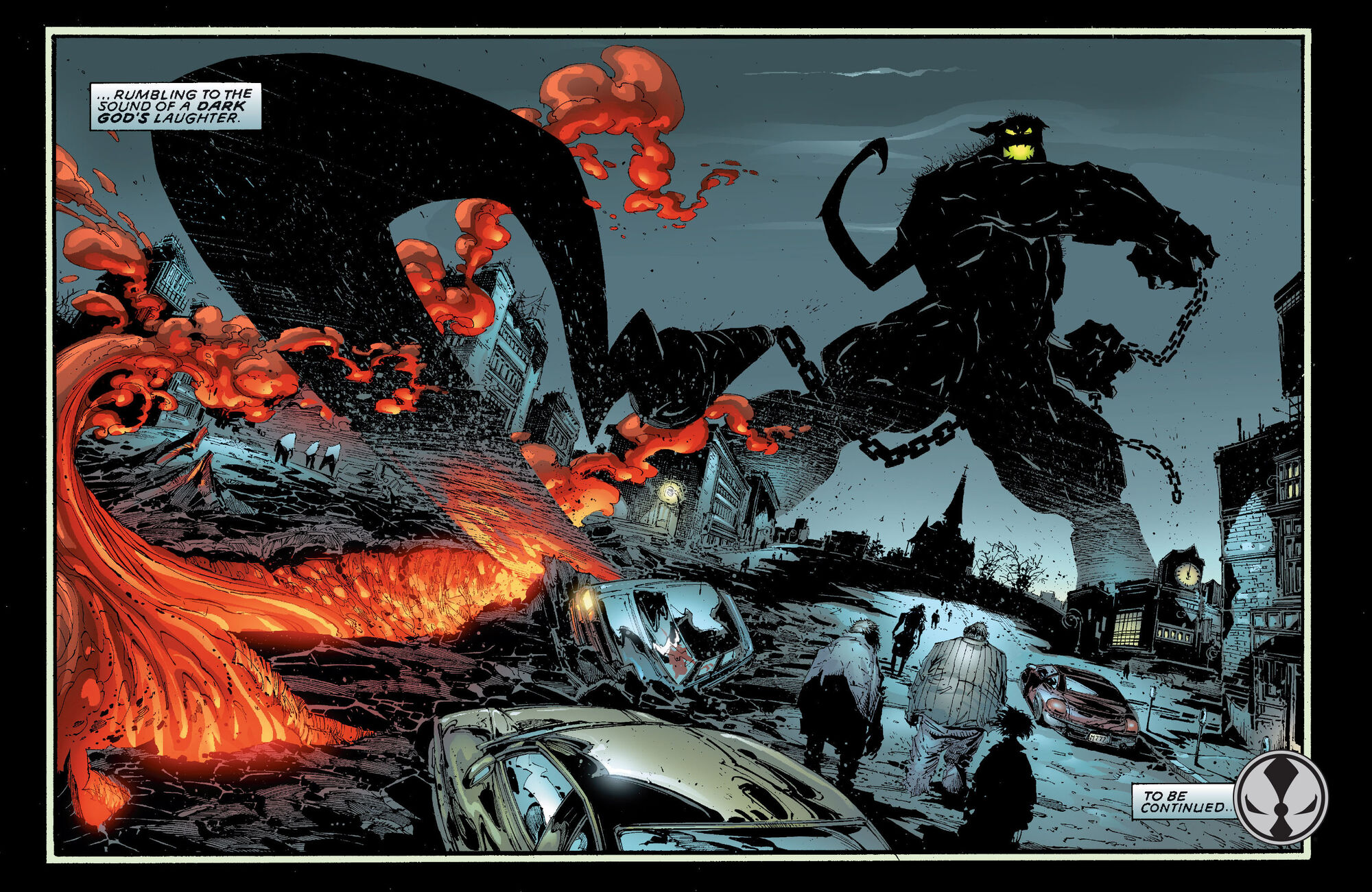 Urizen (Image Comics) | VS Battles Wiki | FANDOM powered by Wikia