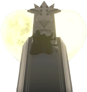 Dark Xehanort KH3