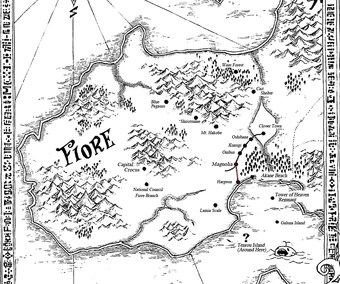Distance Between Port and Magnolia