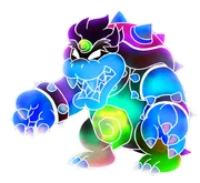 Dreamy Bowser Dreamy Bowser