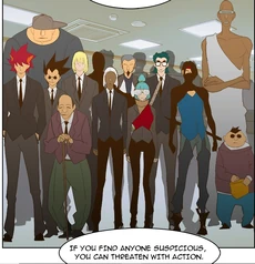 Executives Executives