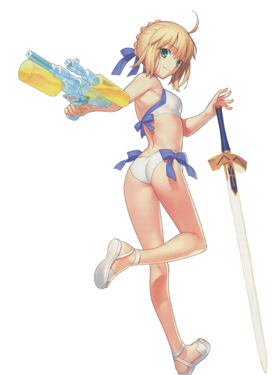 FGOSummerArturia
