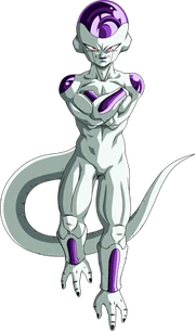 Friezaagain
