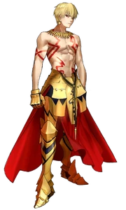 Gilgamesh Full Power Extella