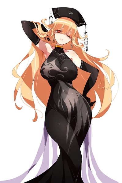 Junko touhou drawn by raptor7 sample-2c86d94b1759d8659b2959dfece4494d-1-