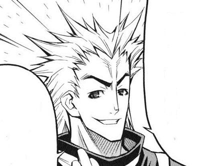 Kuudou Hinokage