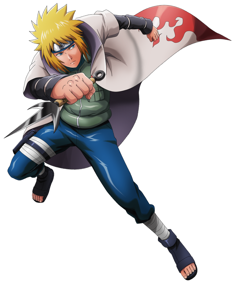 Minato Namikaze | VS Battles Wiki | Fandom