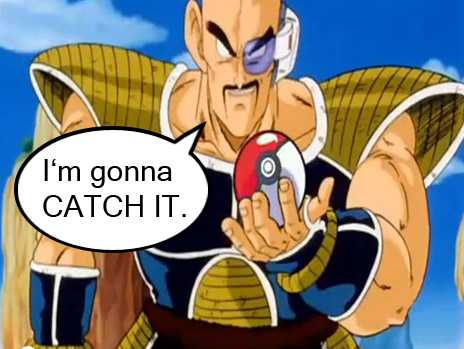 Nappa s pokeball by strangehappenings-d55w9k1