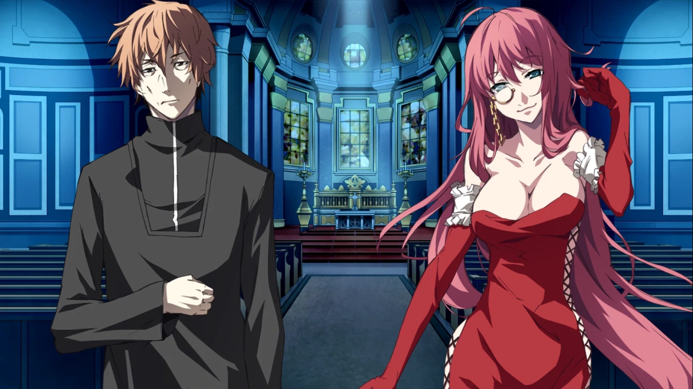 Dies Irae Hentai