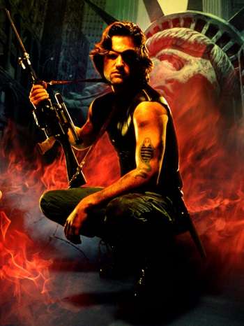 Snake Plissken