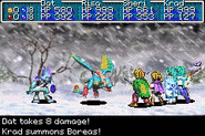 Summon boreas