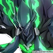 Susanoo Bust