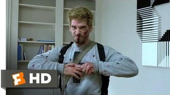 The Bourne Identity (7 10) Movie CLIP - Pen Versus Knife (2002) HD-3