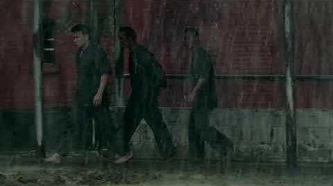 The Raid 2 Prison Fight Scene HD