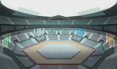 Tournament arena basic