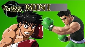 UniVS Mini - Why Makunouchi Ippo beats Little Mac