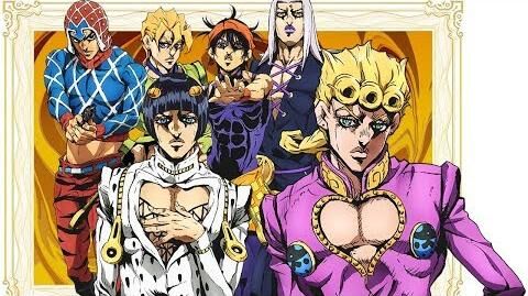 VENTO AUREO ANIME CONFIRMED COMING OCTOBER 2018!