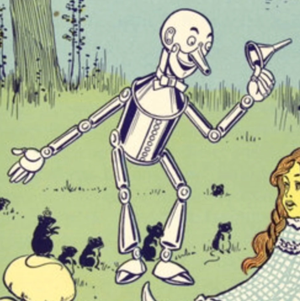 The Tin Woodman VS Battles Wiki Fandom