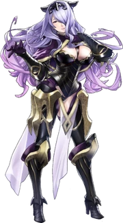Camilla FE Heroes 1