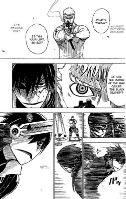 darker-than-black-shikkoku-no-hana, manga cap, hei, yin