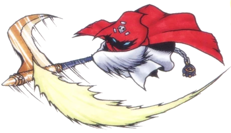 Fantomon Soul Chopper