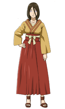 Hanabi Hyuuga Hanabi Hyuuga