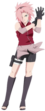Haruno sakura render by kangaroogi-d579p6c Haruno sakura render by kangaroogi-d579p6c