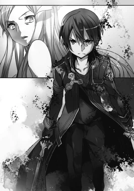 Kirito incarnation