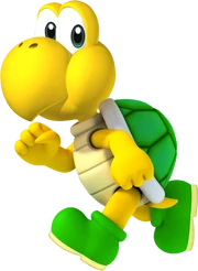 Koopa Troopa SMBU