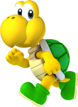 Koopa Troopa SMBU
