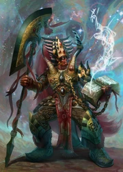 MagnusTheRed