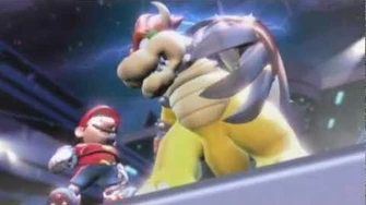 Mario Strikers Charged Intro