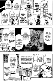 Medaka Box Chap 152 p9