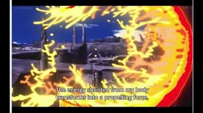 ONE PUNCH MAN - Saitama gets kicked to the moon