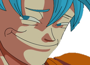 SSB Troll Goku