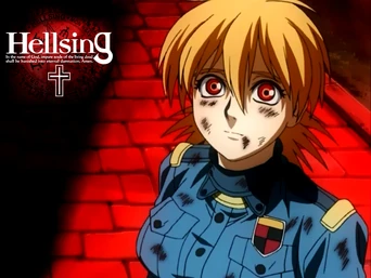 Seras Victoria Seras Victoria