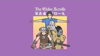 THE ELDER SCROLLS Ú½ÿÚ¢óÞÇàÒü«Òé╣Òé»Òâ¡Òâ╝Òâ½-0