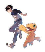 Takuma Digimon