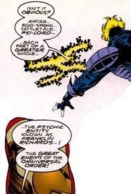 Threat to the Omniverse Threat to the Omniverse