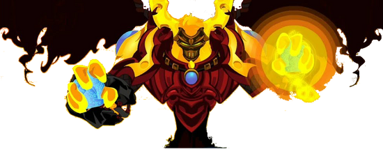 Resultado de imagem para xan and wargoth