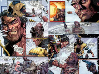 Wolverine's speed 2