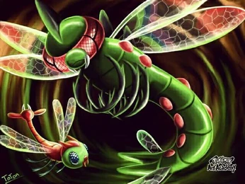 Yanmega