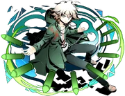 Danganronpa Nagito Komaeda (Divine Gate)
