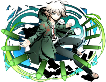 Nagito Komaeda Vs Battles Wiki Fandom