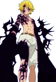 Demon Meliodas Anime