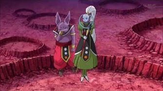 Dragon Ball Super Episode 29 Planet Size Dragon Balls and Universe 7 versus 6 Tournament Arena-0 Dragon Ball Super Episode 29 Planet Size Dragon Balls and Universe 7 versus 6 Tournament Arena-0