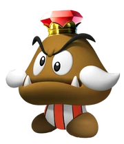 Goomba King