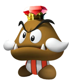 Goomba King