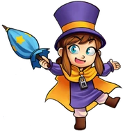 Hat Kid